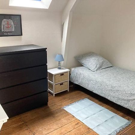 Maison De Pecheur Renovee Ploubazlanec Eksteriør billede
