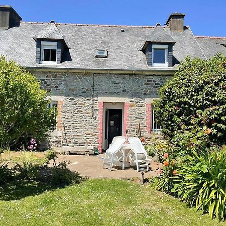 Maison De Pecheur Renovee Ploubazlanec Eksteriør billede
