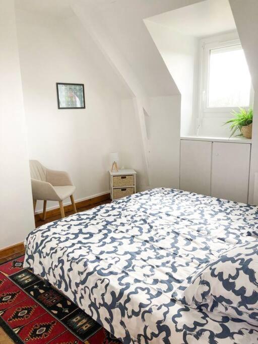 Maison De Pecheur Renovee Ploubazlanec Eksteriør billede