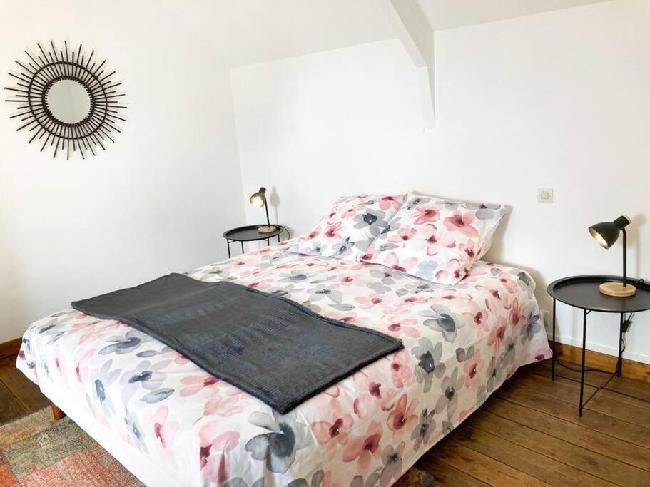 Maison De Pecheur Renovee Ploubazlanec Eksteriør billede