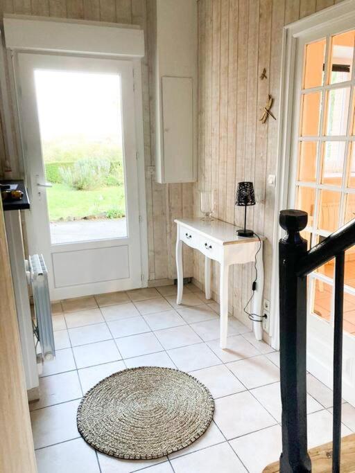 Maison De Pecheur Renovee Ploubazlanec Eksteriør billede