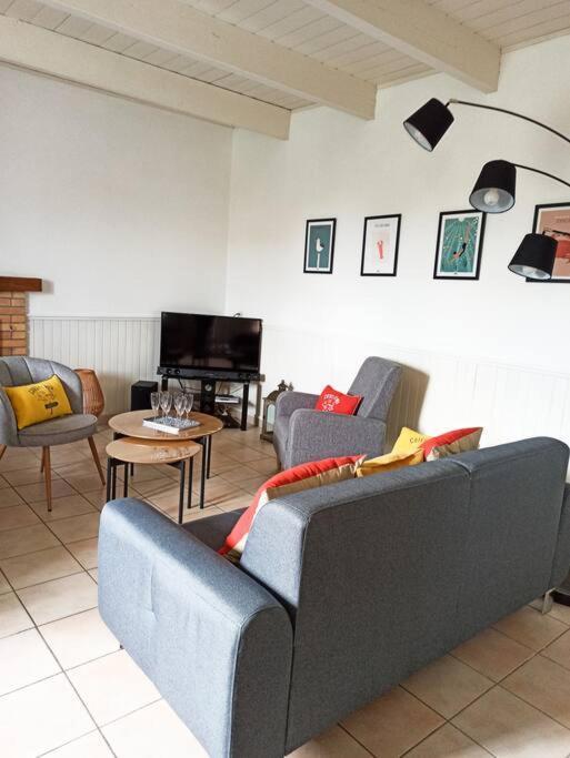 Maison De Pecheur Renovee Ploubazlanec Eksteriør billede